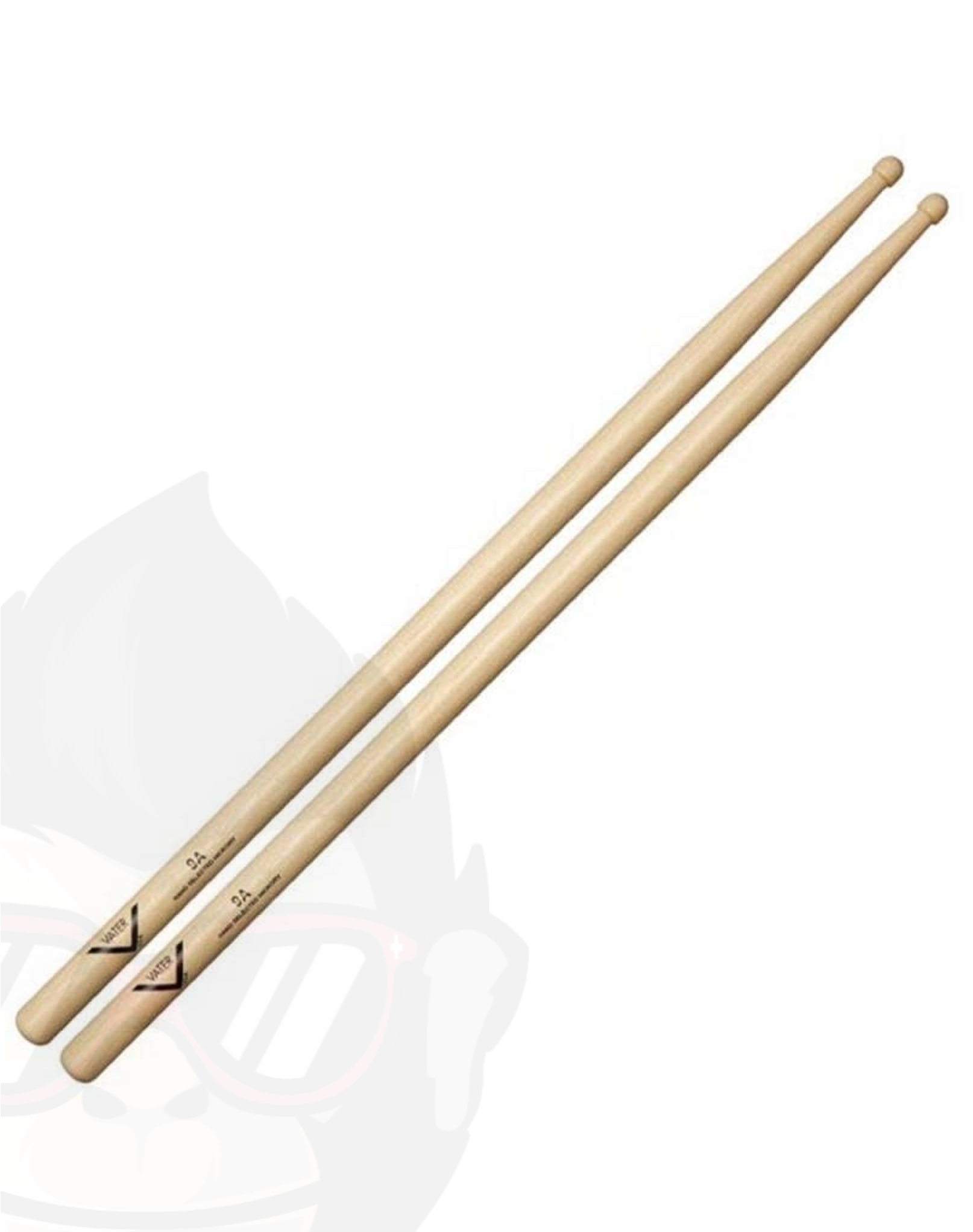 VATER Drum Sticks 9A VH9AW-VA9A
